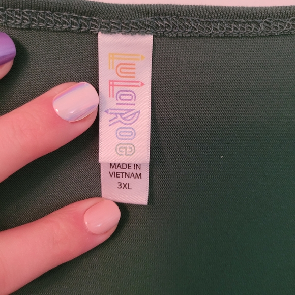 3x Emerald Green Lynnae - Picture 2 of 4